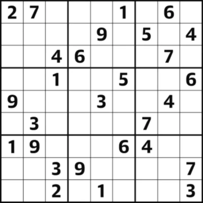 Guardian's Sudoku Challenge: Expert Puzzle 7,267 and Print Edition Access