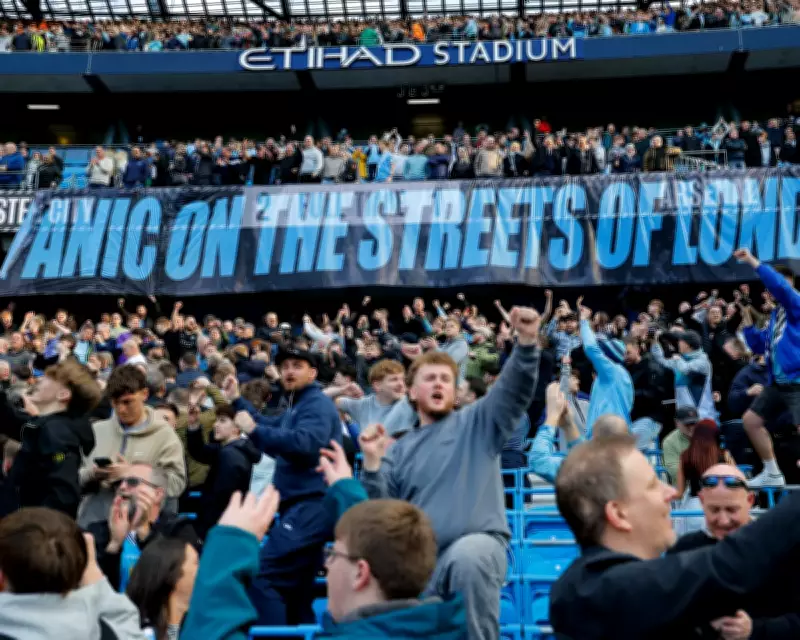 Guardiola Defends City's Celebrations After Arsenal Win as Critics Question Scenes