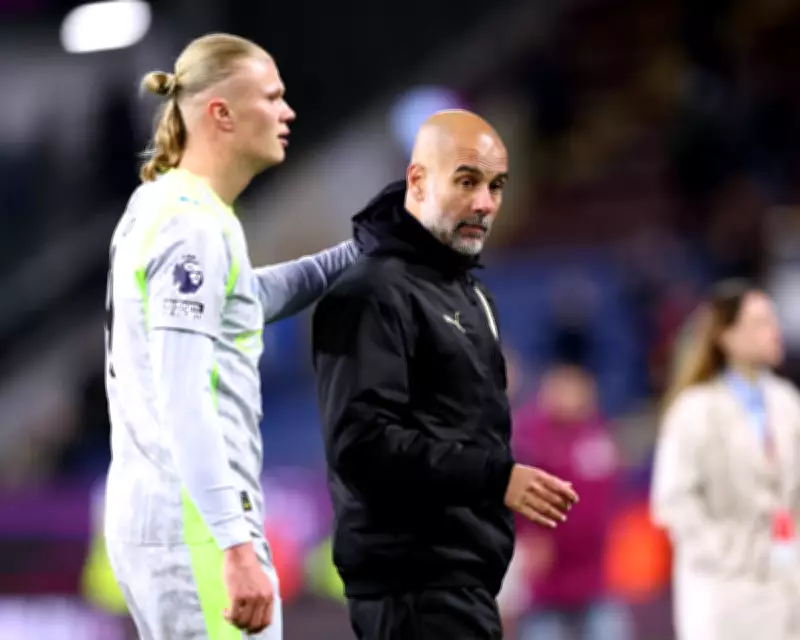 Guardiola Demands Perfection as Manchester City Regains Premier League Summit