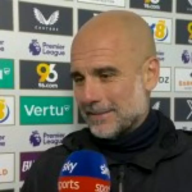 Guardiola: Man City Must Win All Remaining Games to Beat Arsenal for Title