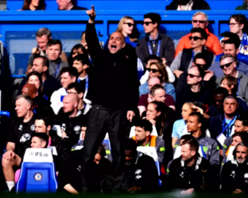 Guardiola's April Dominance: Manchester City's Springtime Title Charge