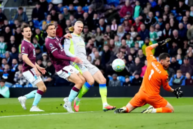 Haaland's Decisive Strike Propels Manchester City to Premier League Summit