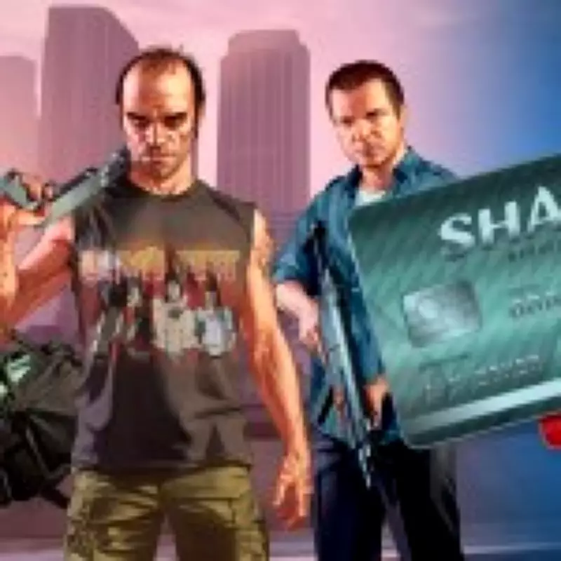 Hacked Data Reveals GTA Online Generates Over £1 Million Daily for Rockstar