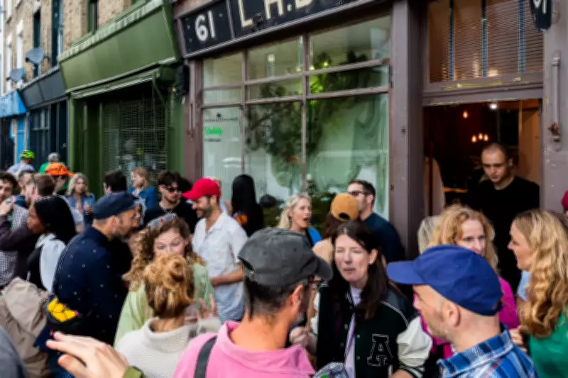 Hackney Art Week Expands Across Entire Borough with Free Summer Festival