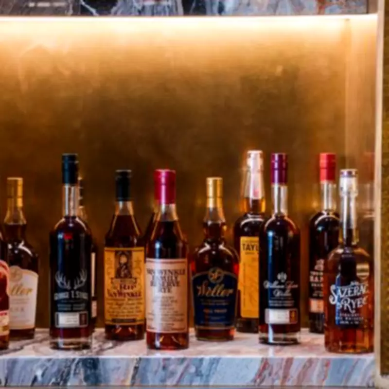 Hackstons of Knightsbridge Acquires Rare American Whiskey Collection