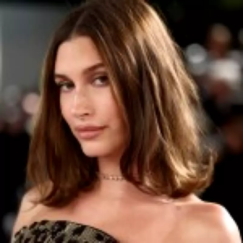 Hailey Bieber Denies Calling Paparazzi on Herself in Candid Interview