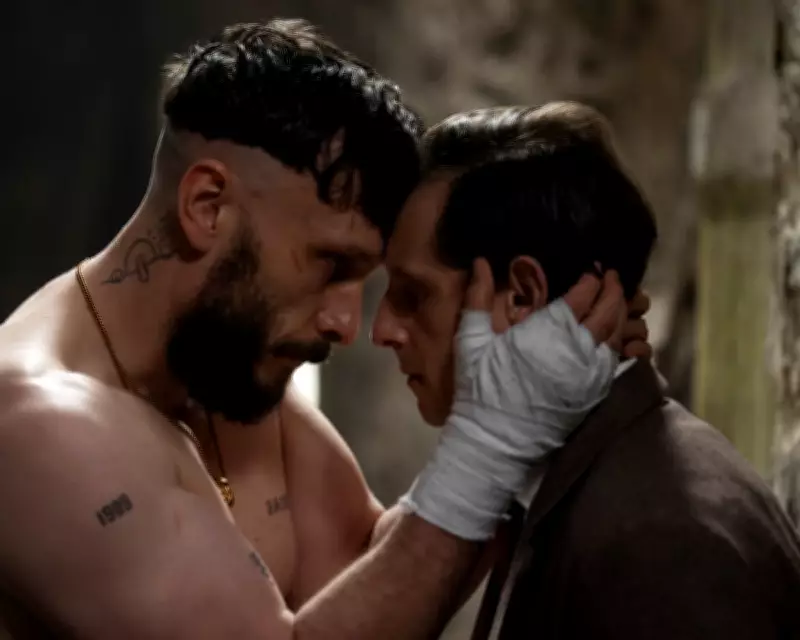 Half Man: Richard Gadd's New Drama Delivers Uncomfortable Eroticism and Monstrous Violence