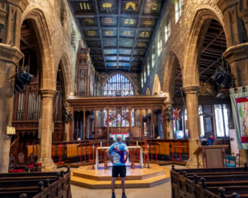 Halifax Urban Trail Race: Runners to Sprint Through Historic Buildings on Easter Monday