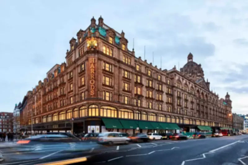 Harrods Estates Collapse Linked to Non-Dom Tax Reforms and Luxury Market Slump