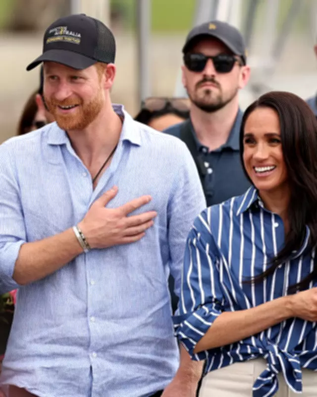 Harry and Meghan's Australian Visit: Royal Tour or Brand-Building Exercise?