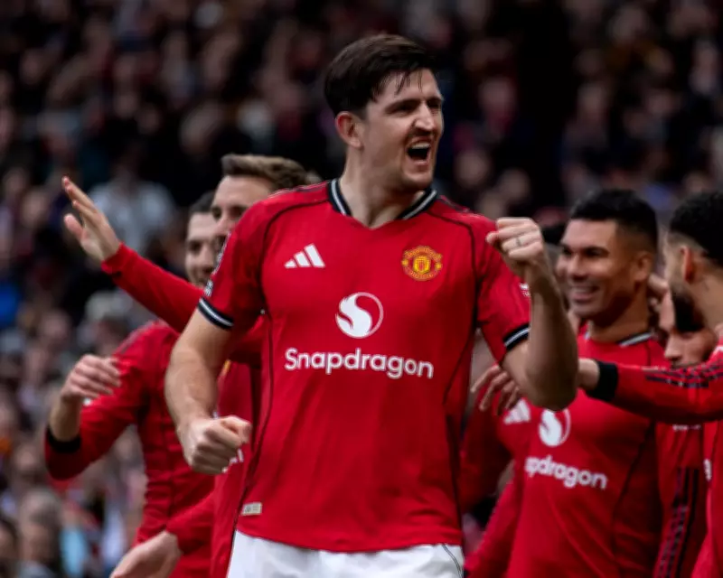 Harry Maguire: Manchester United's Spotlight 'Too Big' for Many Players