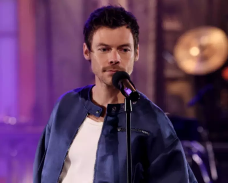 Harry Styles Unveils Eclectic Meltdown Festival Lineup in London