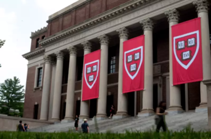 Harvard Faculty to Vote on Proposal to Limit A Grades to Curb Inflation