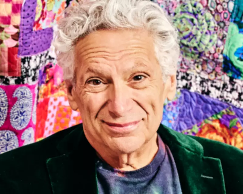 Harvey Fierstein on Sobriety, Trump, and Why Quilting Saved Him