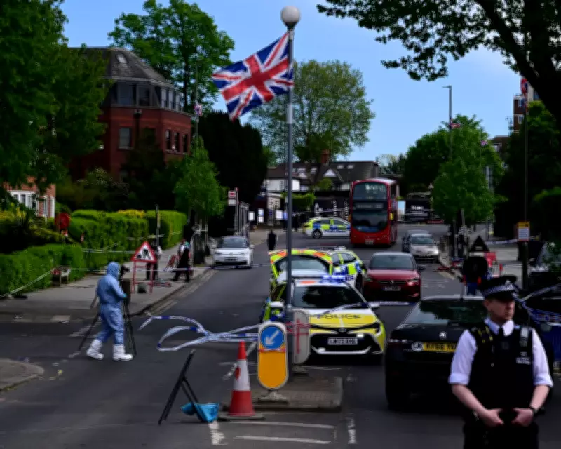 HAYI Claims Golders Green Attack: Opportunism or Iran-Linked Escalation?