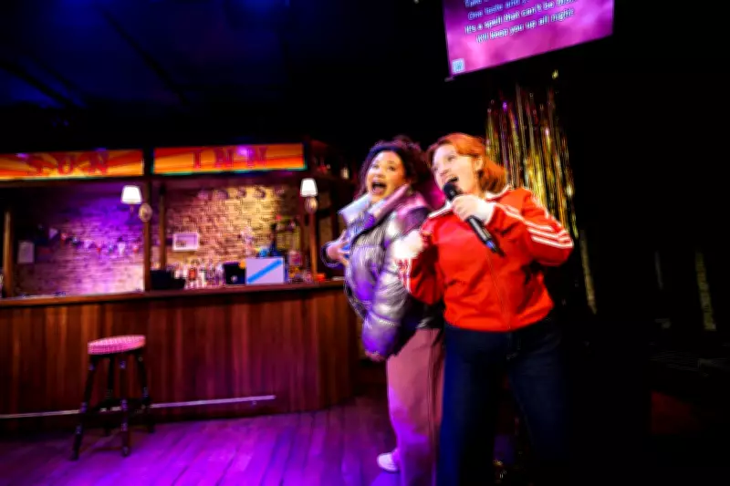 Heart Wall Review: A Moving Drama at Bush Theatre with Karaoke Kickoff