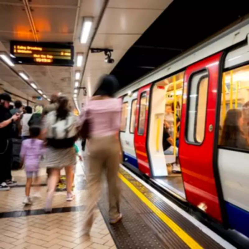 Heartwarming Story Behind Unique 'Mind the Gap' Announcement at London Tube Station