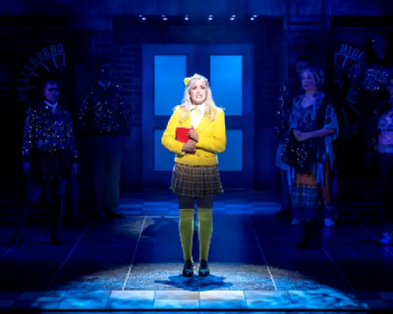 Heathers Musical Review: A Defanged Yet Entertaining Teen Satire