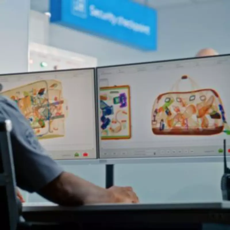 Heathrow Warns Passengers to Allow Extra Time for Powder Items in Hand Luggage