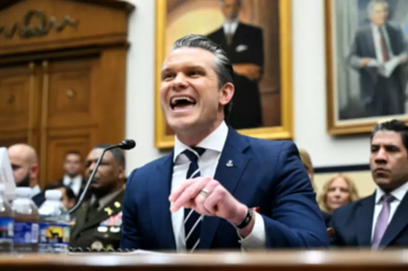 Hegseth Denies Iran War Is Quagmire as US Cost Hits $25bn