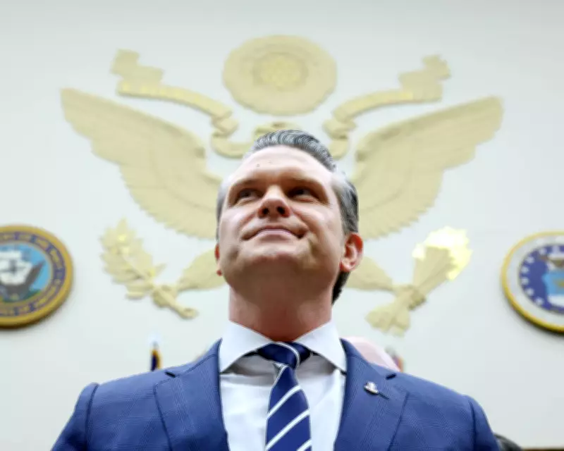 Hegseth Faces Second Day of Grilling Over Iran War Costs and Strategy