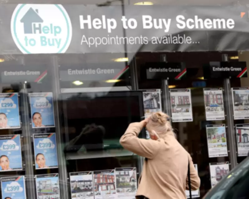 Help to Buy Scheme Widens Housing Inequality, IFS Study Finds