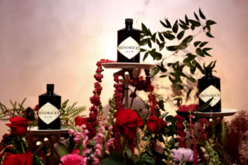 Hendrick's Gin Immersive Theatre Experience Coming to Selfridges