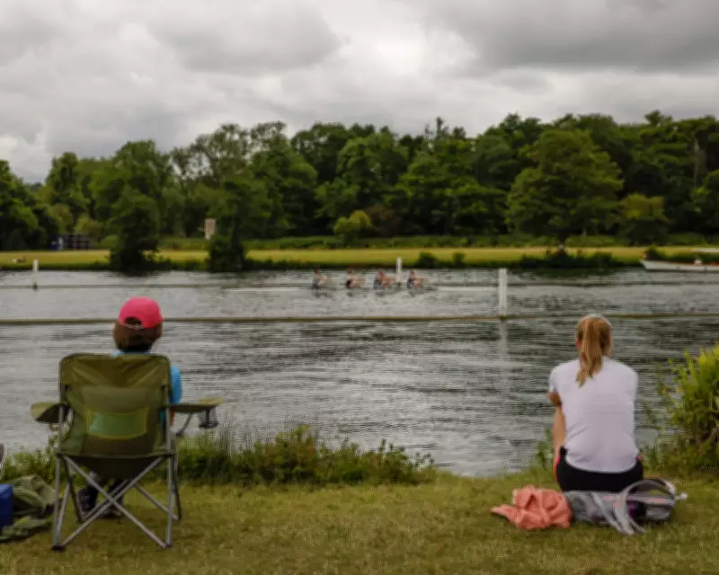 Henley Campaigners Demand Bathing Water Rule Changes After Thames Fails to Qualify