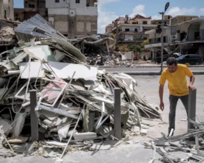 Hezbollah Drone Strikes Target Israeli Soldiers as Ceasefire Frays Further