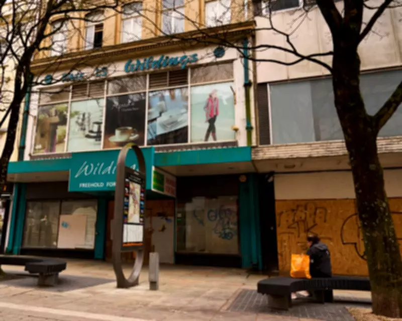 High Street Decline: A Shared Responsibility Across Society