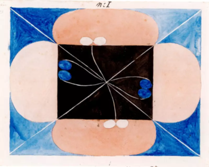Hilma af Klint: The Overlooked Pioneer of Abstract Art Finally Gets Paris Exhibition