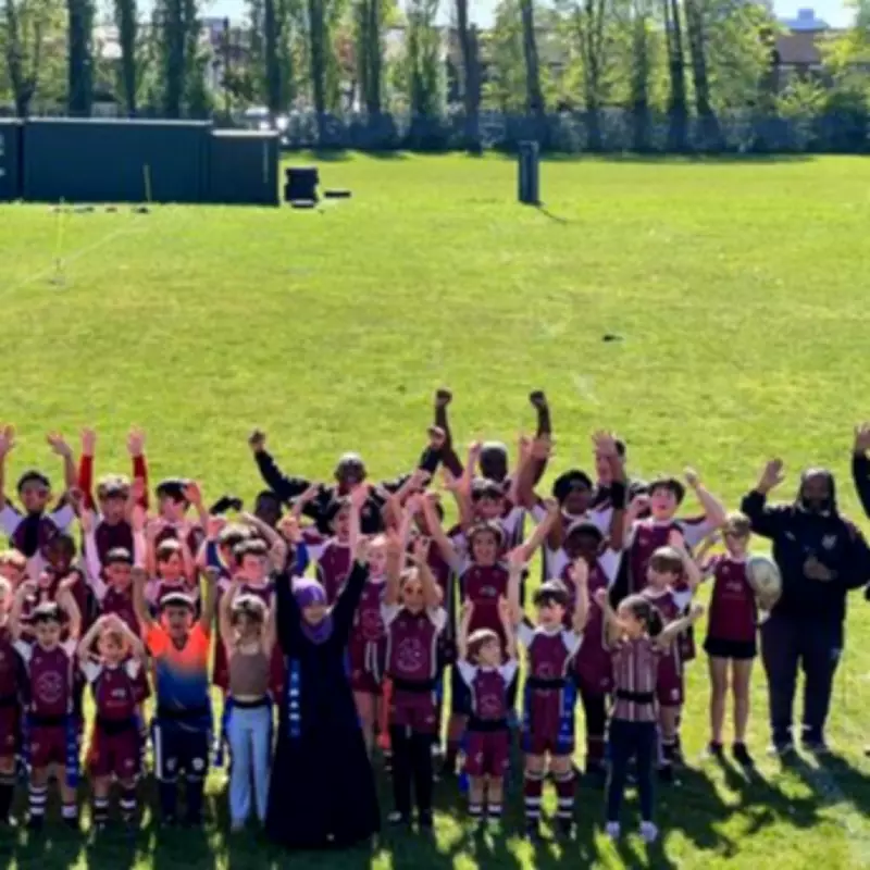 Historic Croydon Rugby Club Hits £25k Target to Avoid Closure, Eyes Future Growth