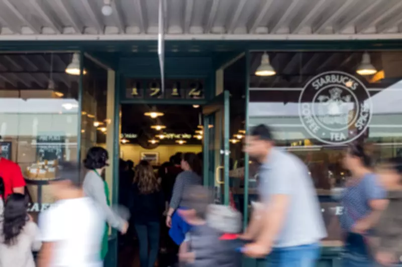 Historic First Starbucks Store in Seattle Seeks Unionization Amid Contract Fight