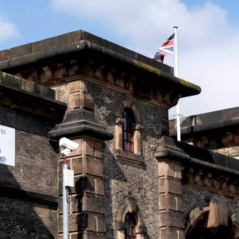 HMP Wandsworth: UK's Most Overcrowded Prison with 550 Extra Inmates