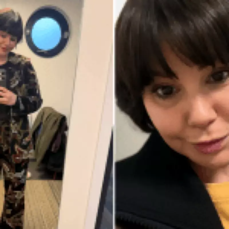 Hollyoaks Star Jessica Fox Hospitalized After On-Set Injury Amid Health Struggles