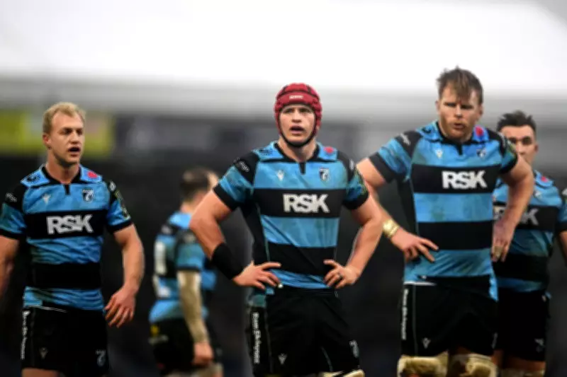 Hollywood Consortium Revives Cardiff Rugby Bid After Ospreys Deal Collapses