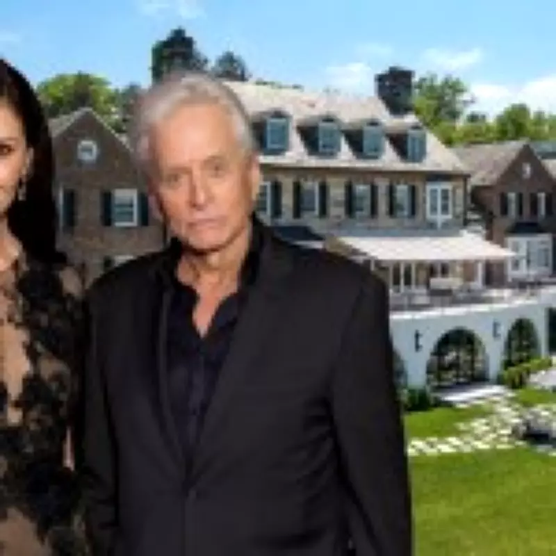 Hollywood Power Couple Slashes $2.25M Off New York Mansion Price