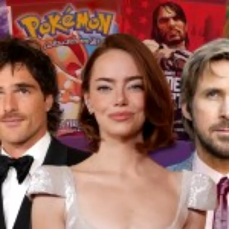 Hollywood Stars Reveal Their Favorite Video Games in 2026