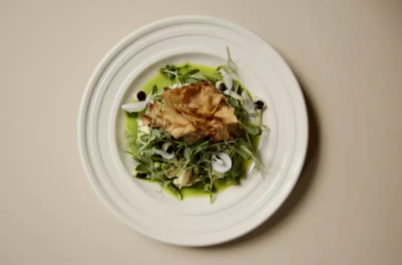 Holy Carrot in Spitalfields Crowned London's Top Vegetarian Restaurant for 2026