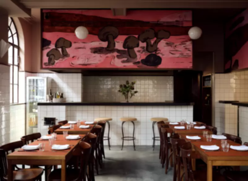 Holy Carrot Spitalfields: A Vegetarian Marvel Redefines London Dining