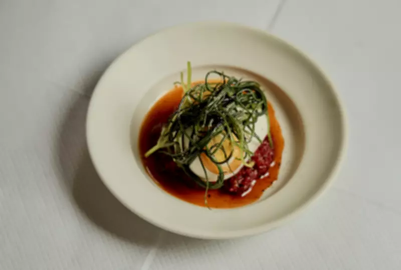 Holy Carrot Spitalfields Expands Vegan Menu with Dairy Delights