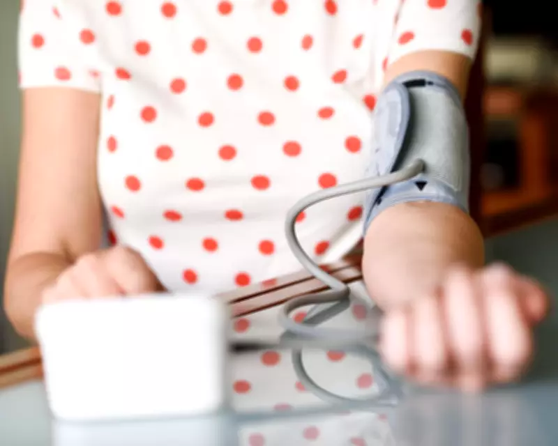 Home Blood Pressure Checks Cut Heart Risks After Hypertensive Pregnancy