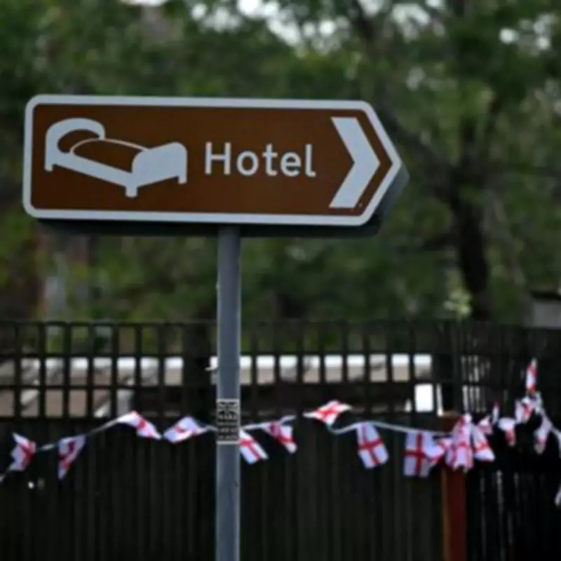 Home Office Announces Closure of 11 Asylum Hotels This Week