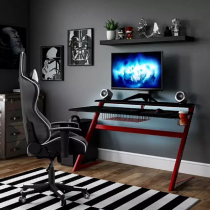 Home Office Upgrades: Bargain Desks and Chairs from Under £60