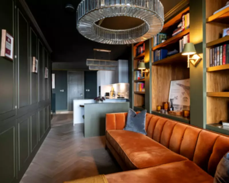 Homes for Sale in England with Smart Storage Solutions