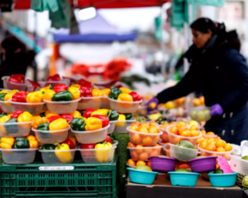 Hormuz Blockade Threatens UK Food and Medicine Supplies as Crisis Deepens