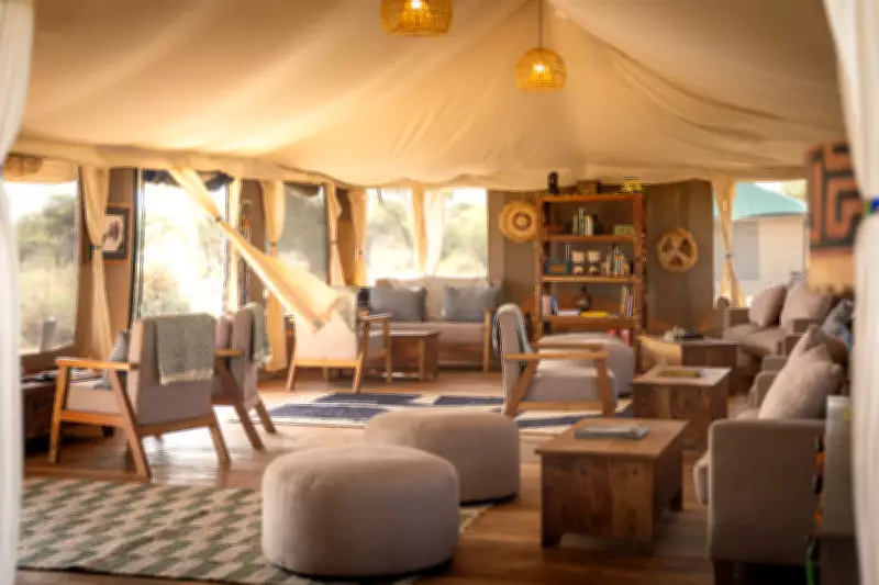 Hot Air Balloon Safari in Remote Tanzania: A Unique Adventure