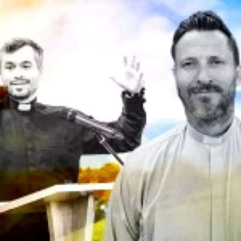 Hot Priests Trend Draws Crowds to UK Churches This Easter Season