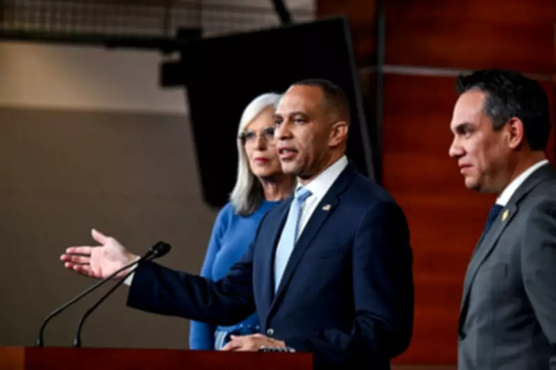 House Democrats Push War Powers Vote Amid Fragile Iran Ceasefire