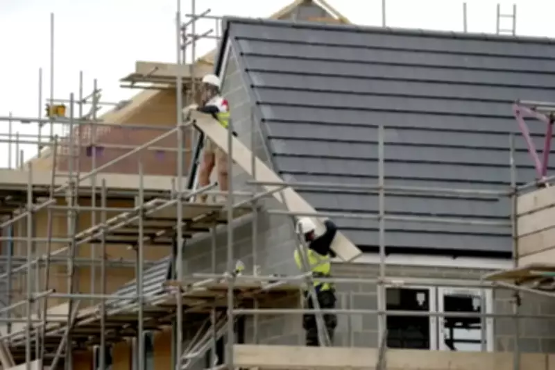 Housebuilding Stocks Recover as Industry Hits 'Rock Bottom' Amid Iran War Fallout